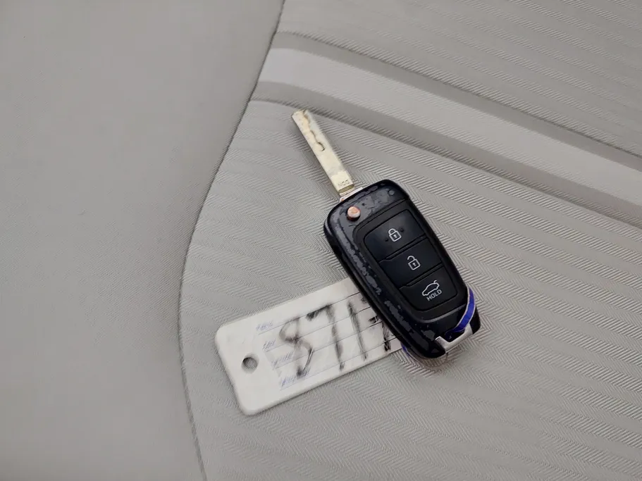 2022 Hyundai Sonata Smart 