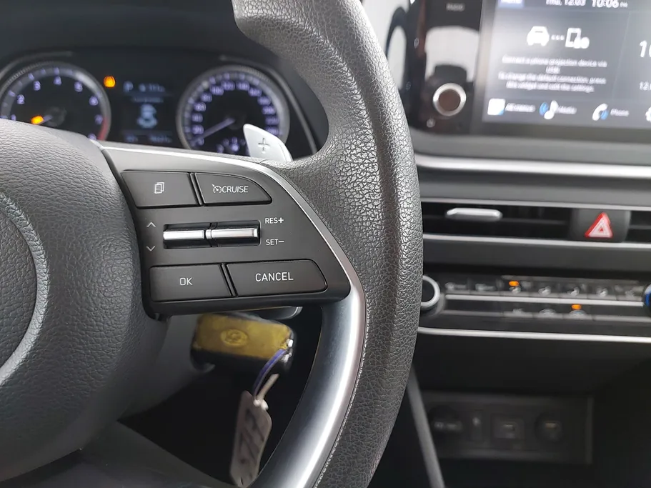 2022 Hyundai Sonata Smart 