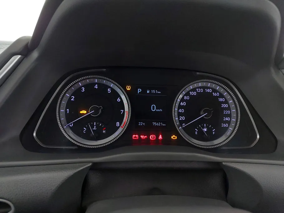 2022 Hyundai Sonata Smart 