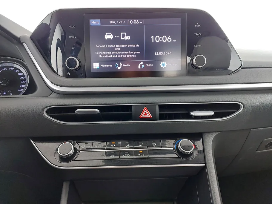 2022 Hyundai Sonata Smart 