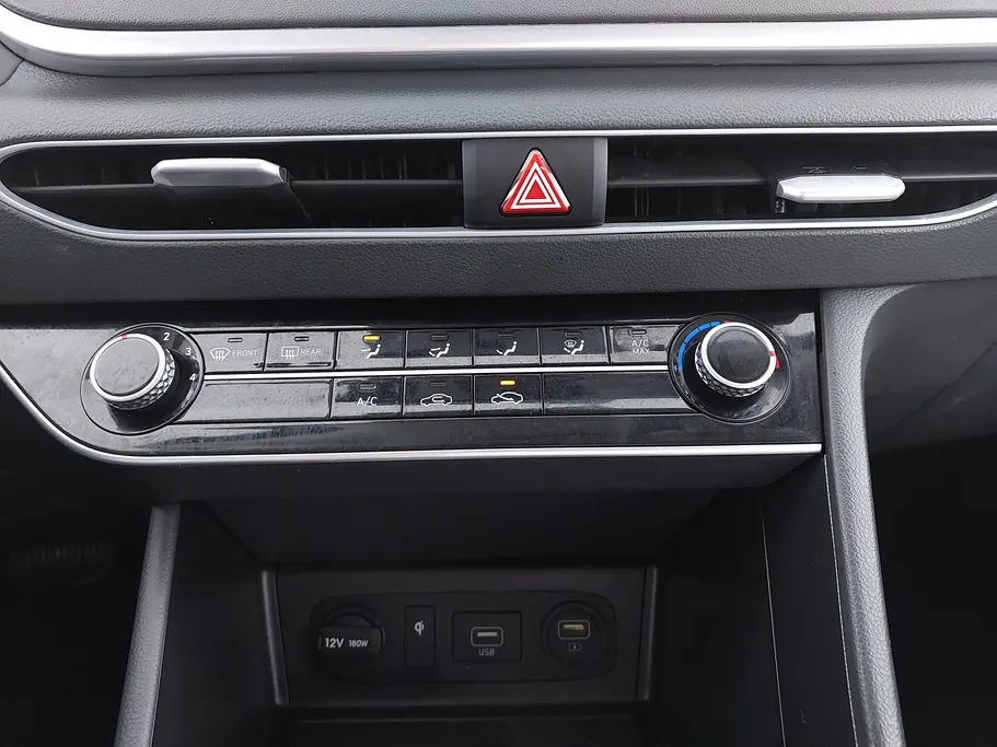 2022 Hyundai Sonata Smart 