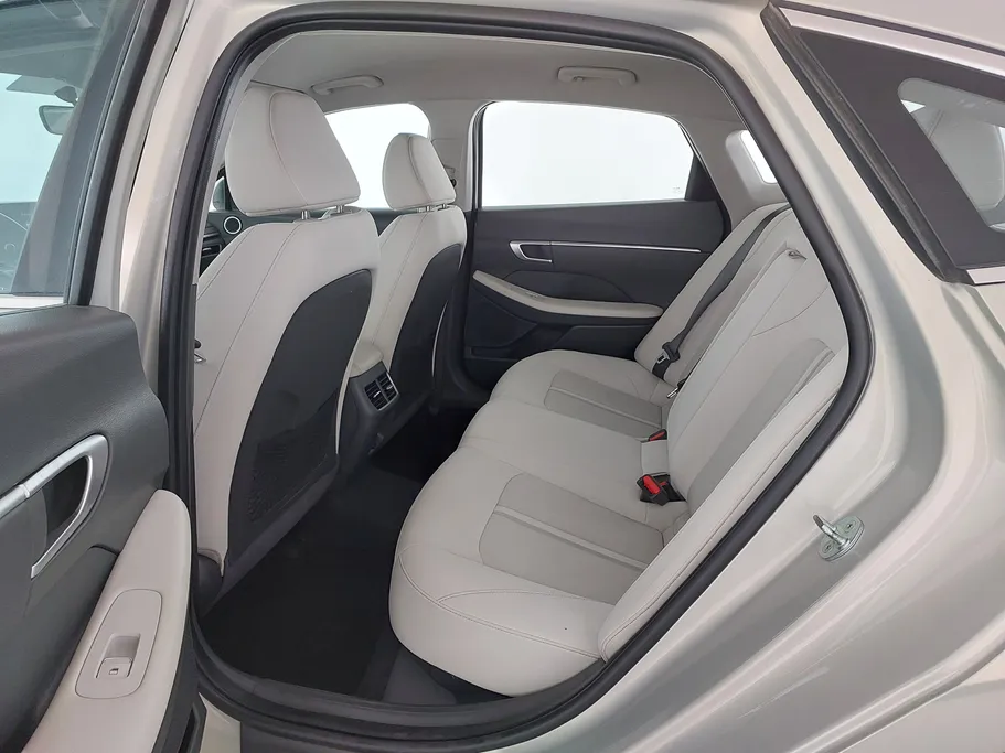 2022 Hyundai Sonata Smart 