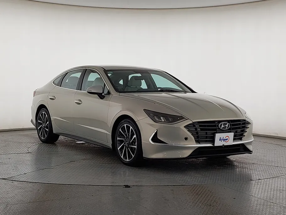 2022 Hyundai Sonata Smart 