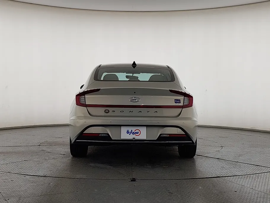 2022 Hyundai Sonata Smart 