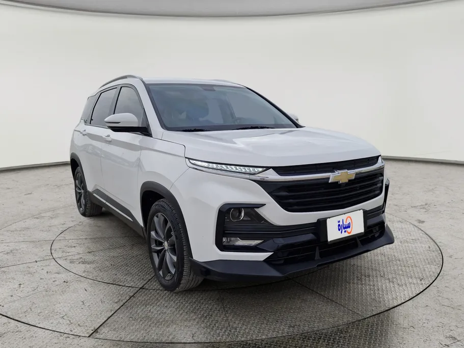 2024 Chevrolet Captiva LS 