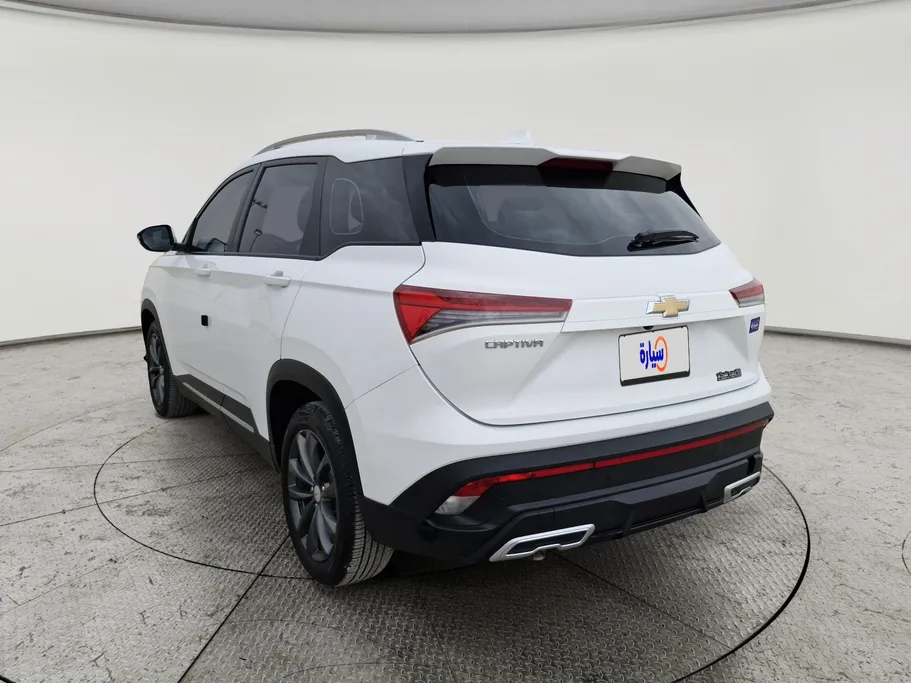 2024 Chevrolet Captiva LS 