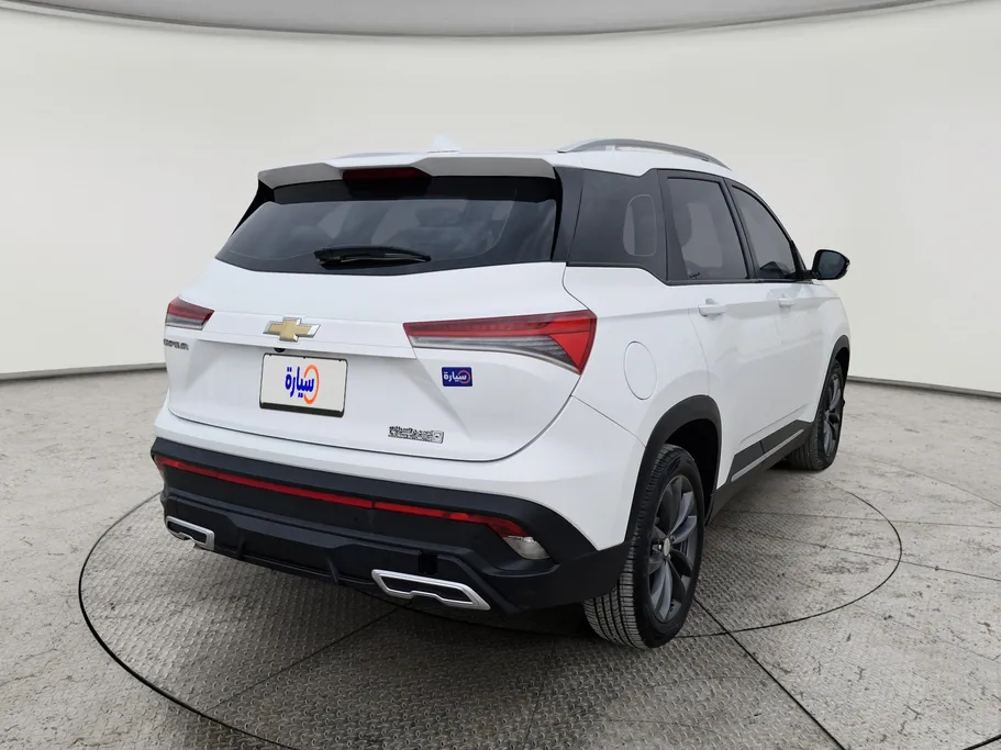 2024 Chevrolet Captiva LS 