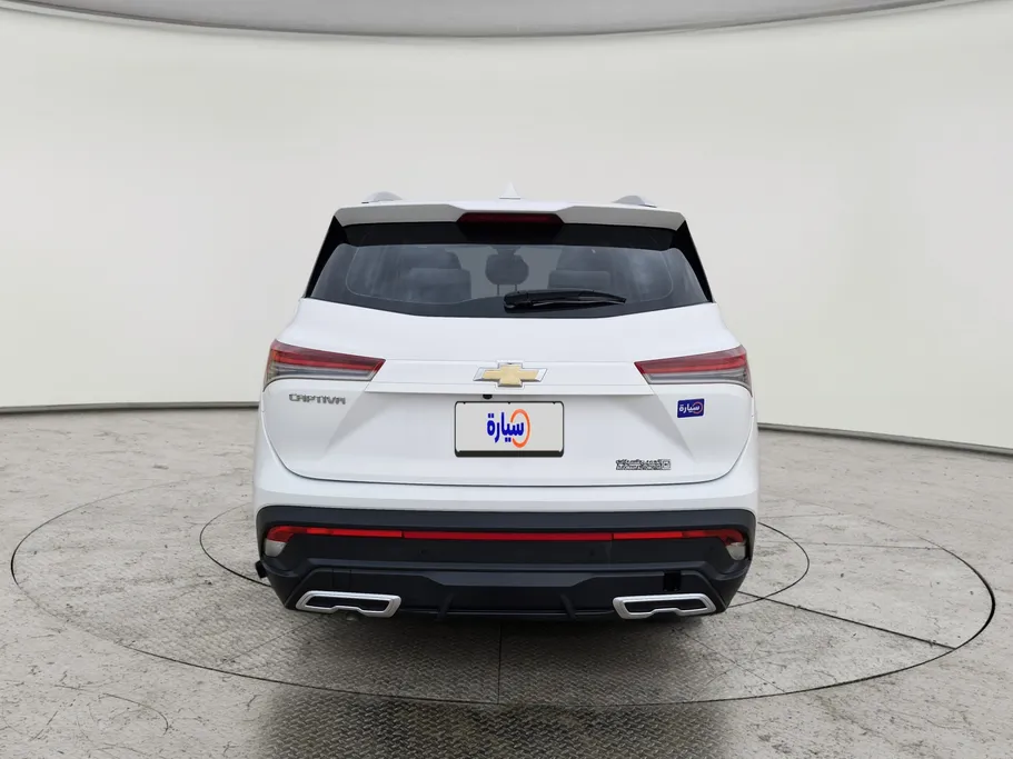2024 Chevrolet Captiva LS 