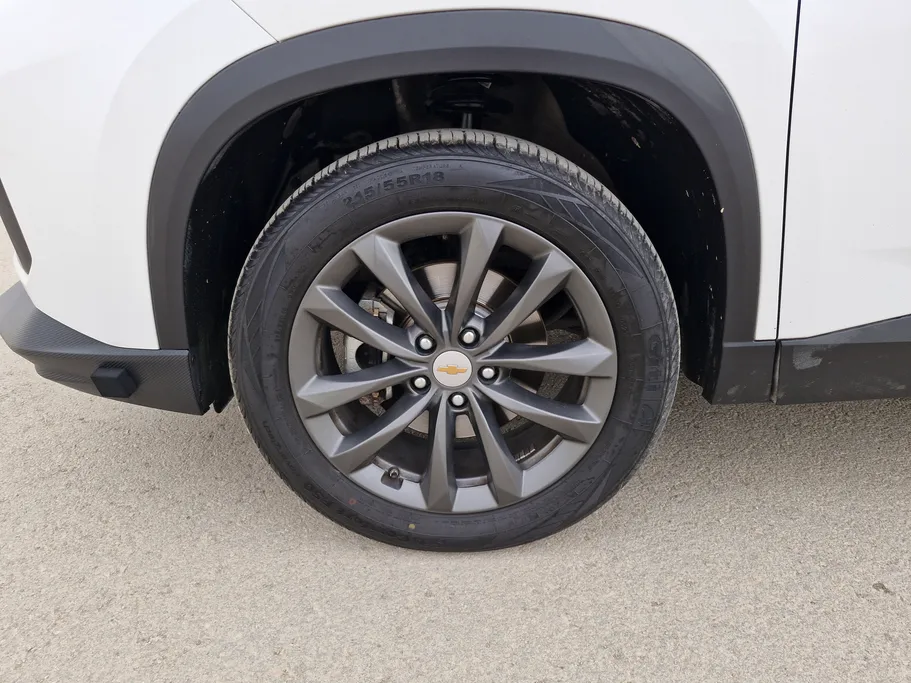 2024 Chevrolet Captiva LS 