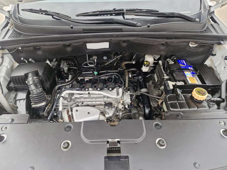 2024 Chevrolet Captiva LS 