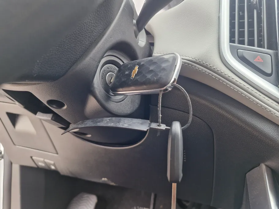 2024 Chevrolet Captiva LS 