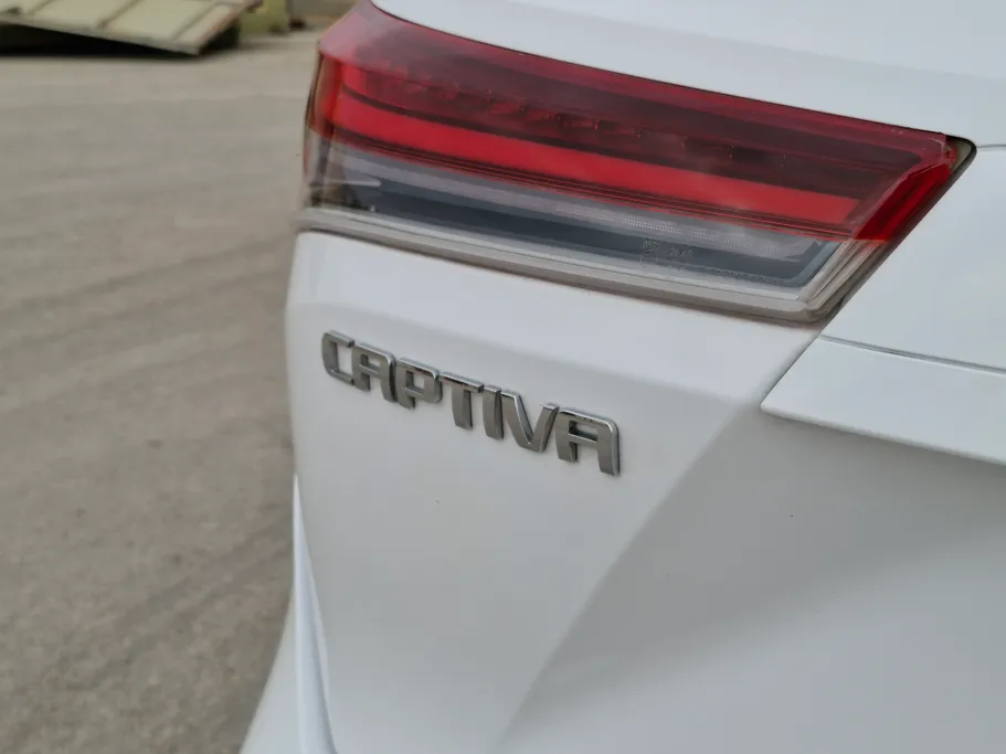 2024 Chevrolet Captiva LS 