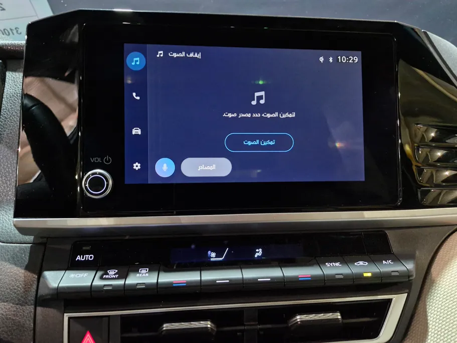 تويوتا كامري LE HEV 2025 