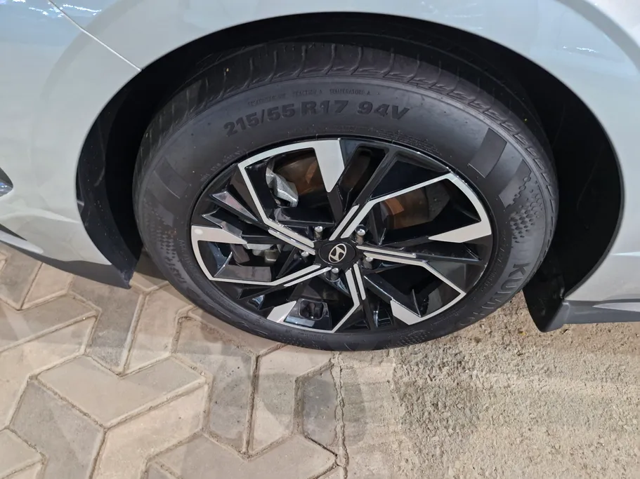 هيونداي سوناتا فلييت 2025 