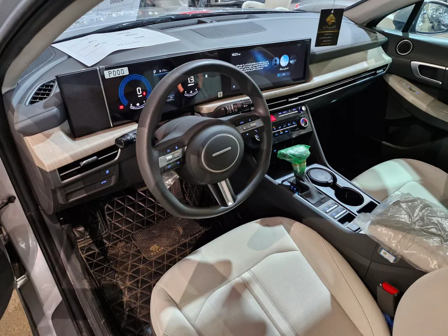 هيونداي سوناتا فلييت 2025 