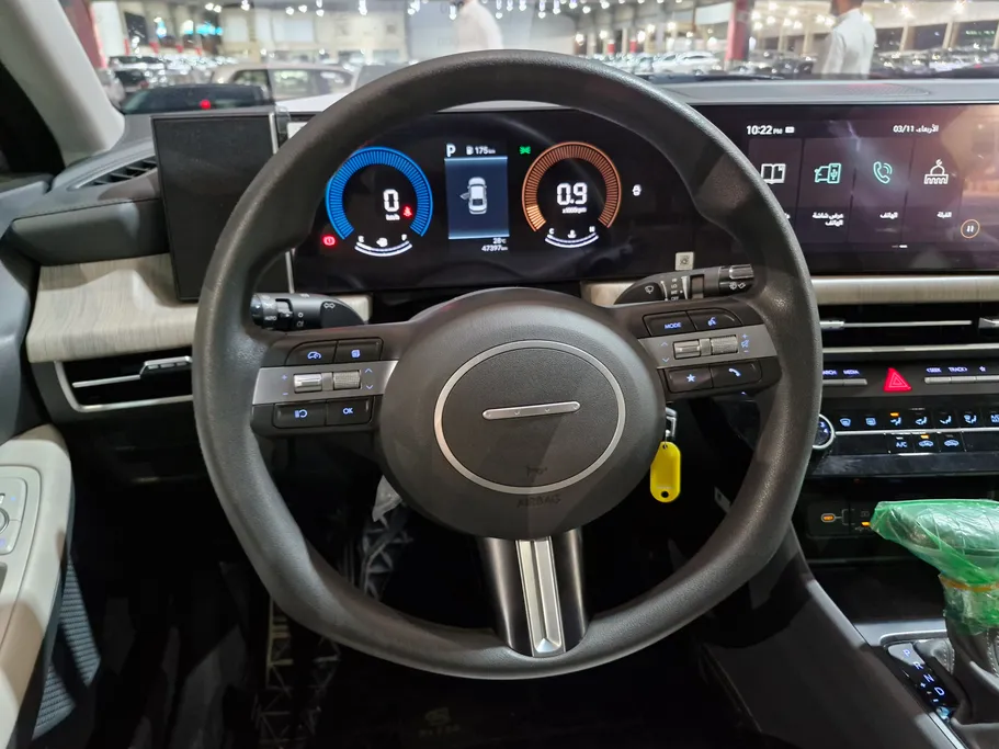 هيونداي سوناتا فلييت 2025 