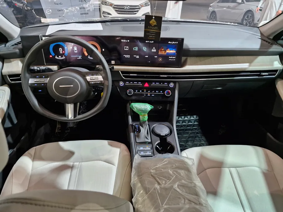 هيونداي سوناتا فلييت 2025 