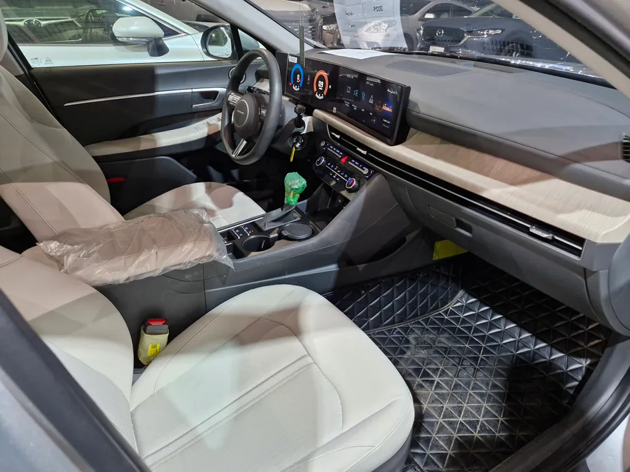 هيونداي سوناتا فلييت 2025 