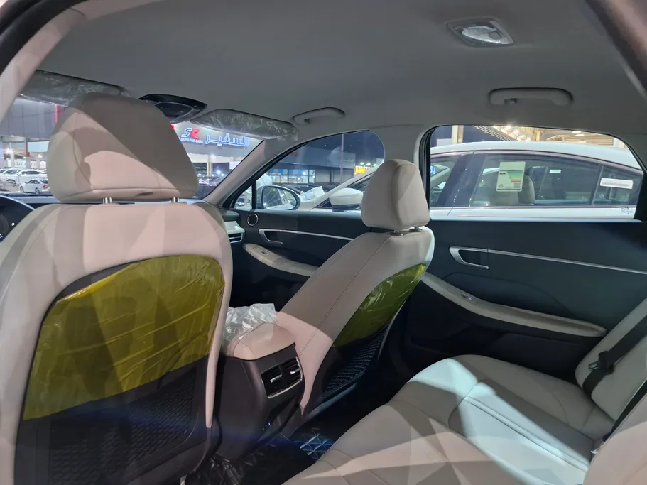 هيونداي سوناتا فلييت 2025 