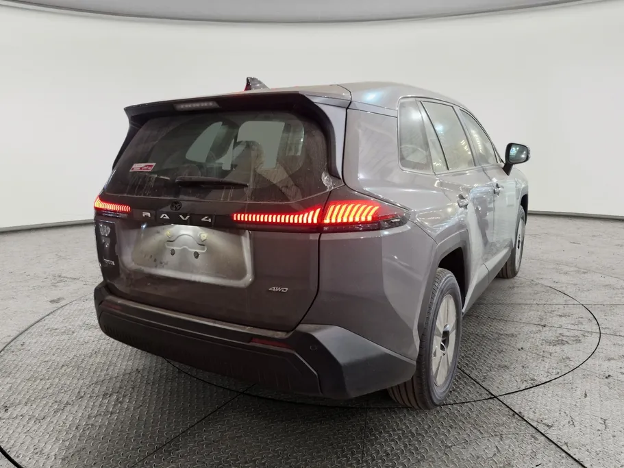 تويوتا راف فور LE 2026 