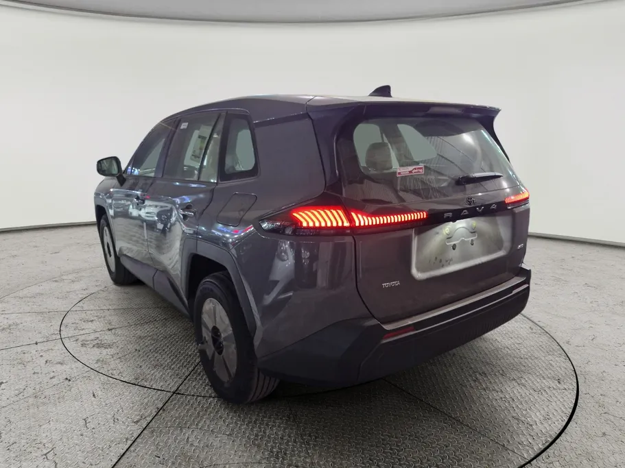 تويوتا راف فور LE 2026 