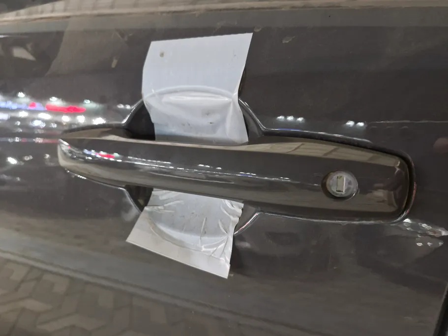 تويوتا راف فور LE 2026 