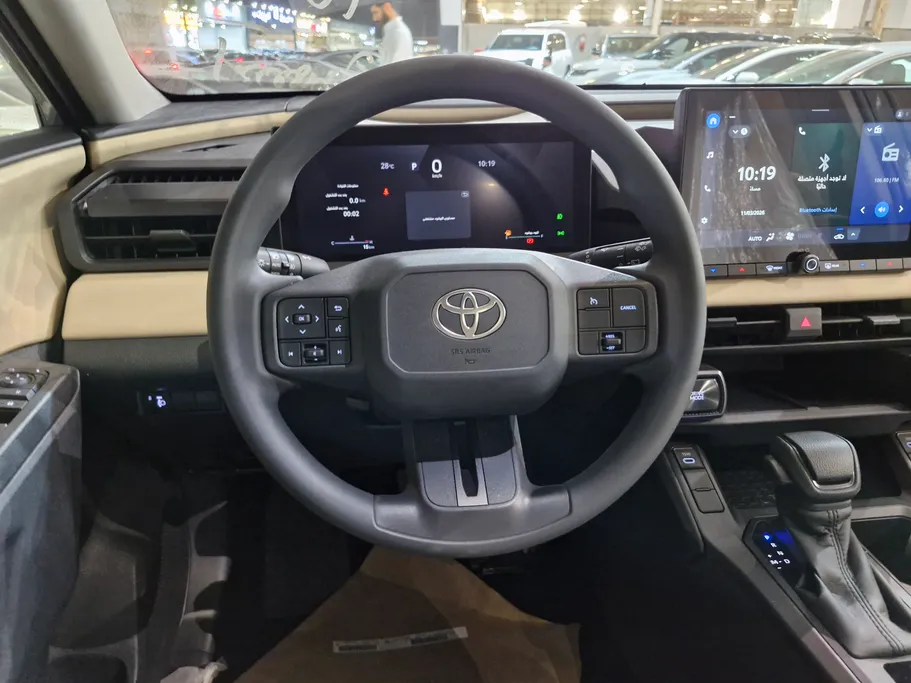 تويوتا راف فور LE 2026 