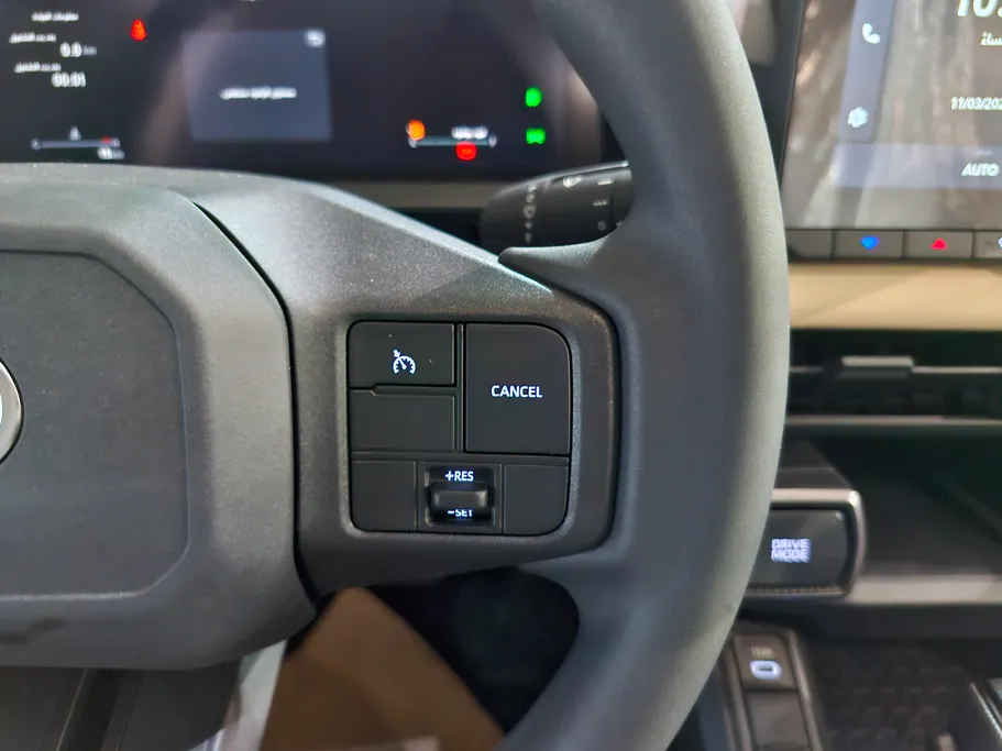 تويوتا راف فور LE 2026 