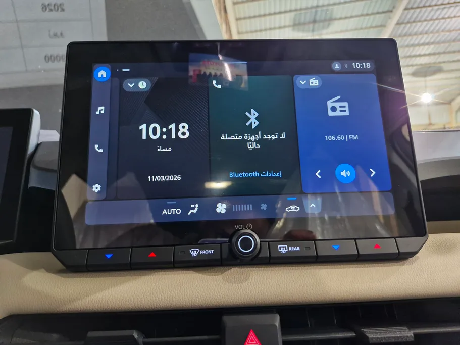 تويوتا راف فور LE 2026 