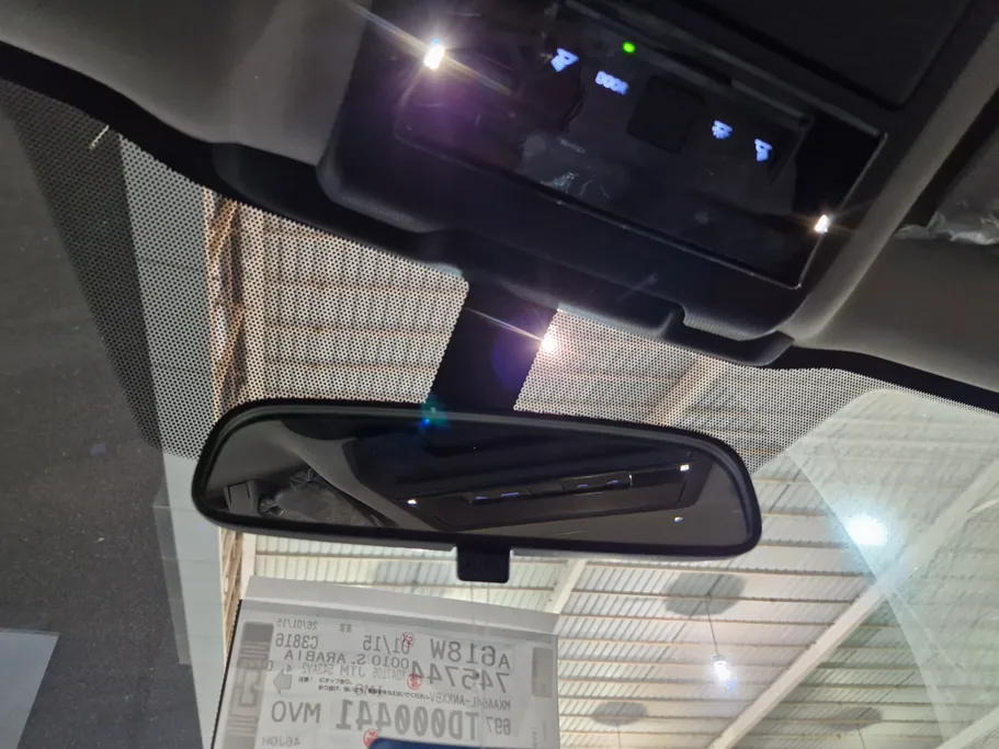 تويوتا راف فور LE 2026 