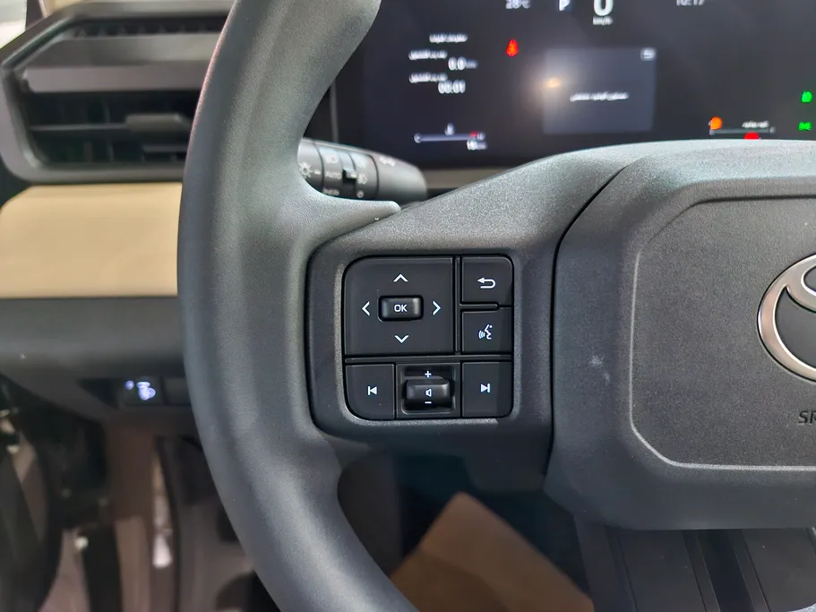 تويوتا راف فور LE 2026 