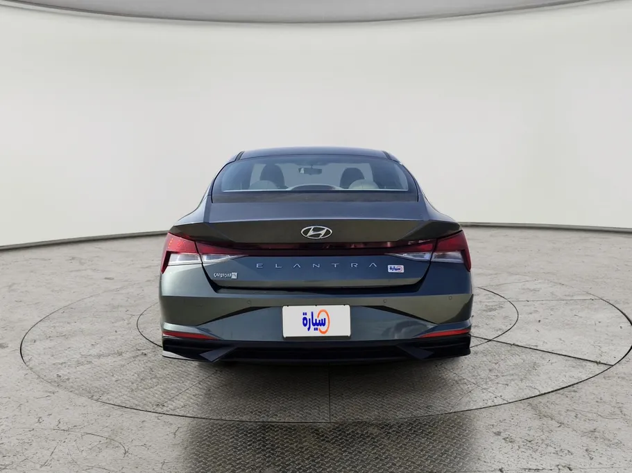 2022 هيونداي Elantra فلييت 