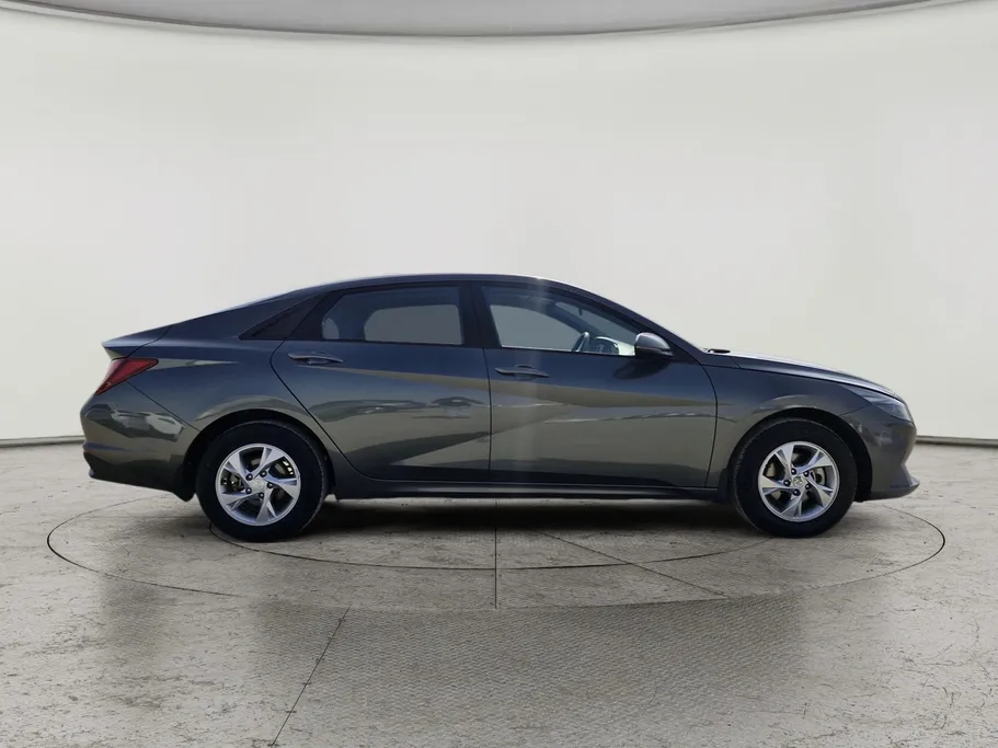 2022 هيونداي Elantra فلييت 