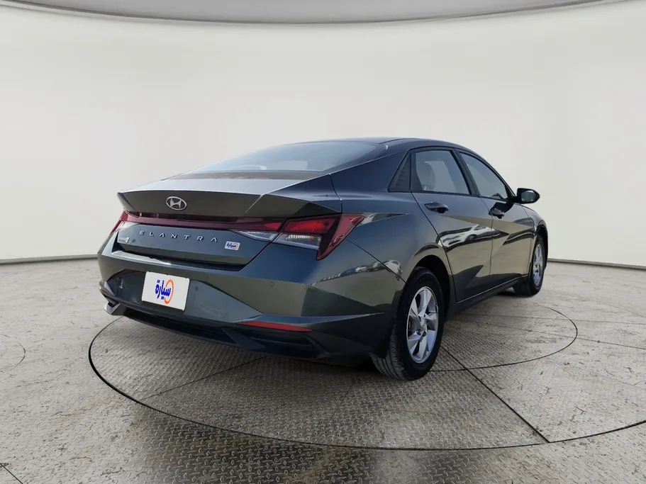 2022 هيونداي Elantra فلييت 