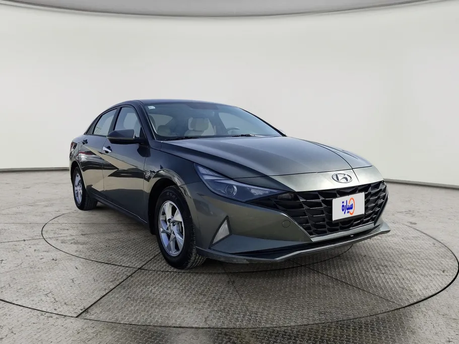 2022 هيونداي Elantra فلييت 