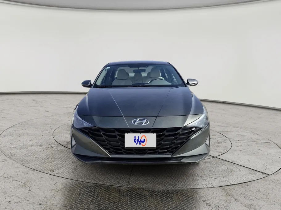 2022 هيونداي Elantra فلييت 