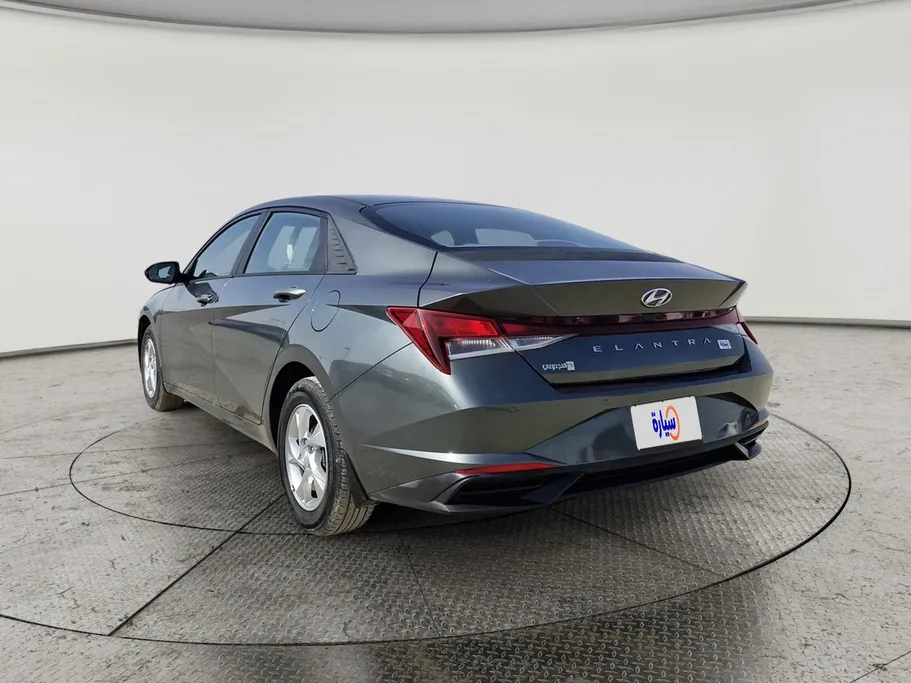 2022 هيونداي Elantra فلييت 