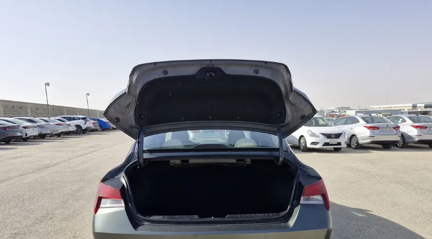 2022 هيونداي Elantra فلييت 