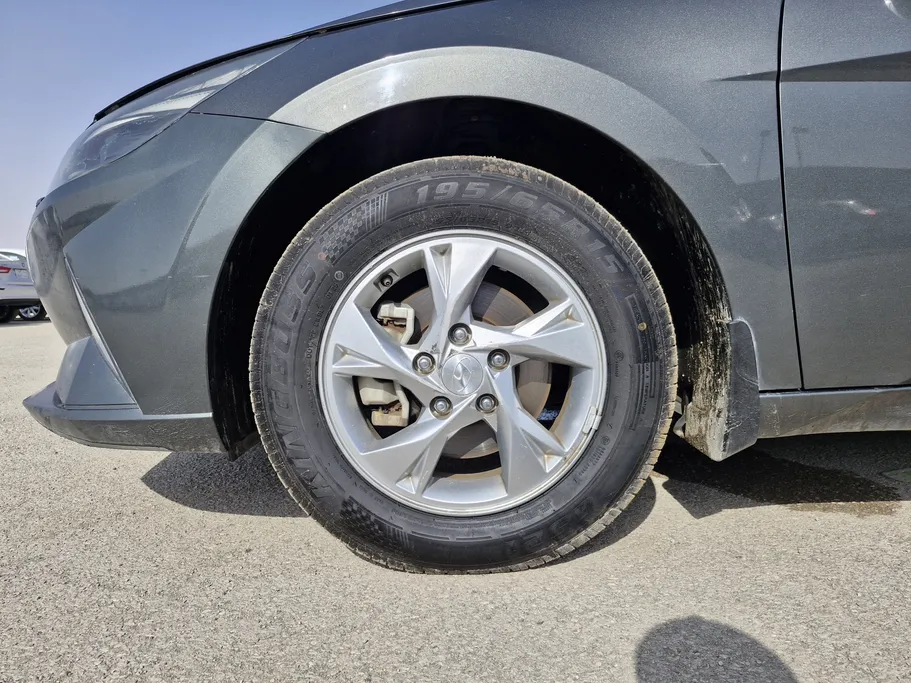 2022 هيونداي Elantra فلييت 