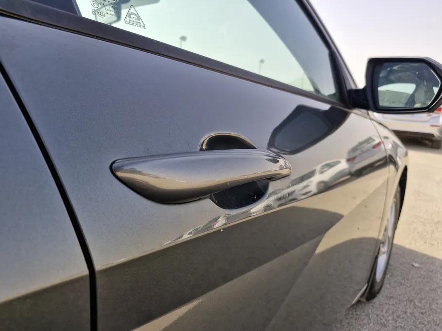 2022 هيونداي Elantra فلييت 