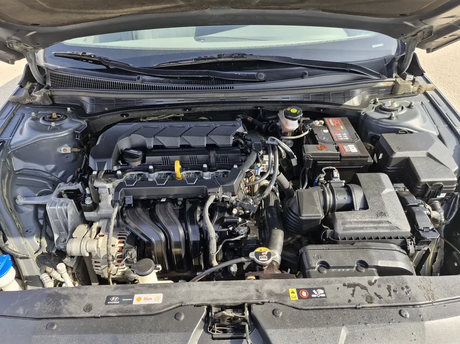 2022 هيونداي Elantra فلييت 