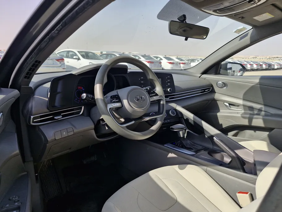 2022 هيونداي Elantra فلييت 