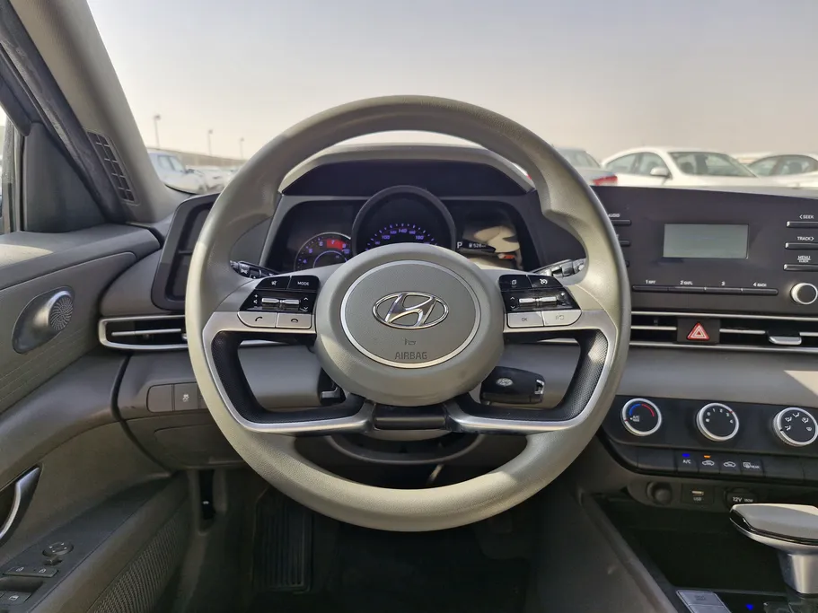 2022 هيونداي Elantra فلييت 