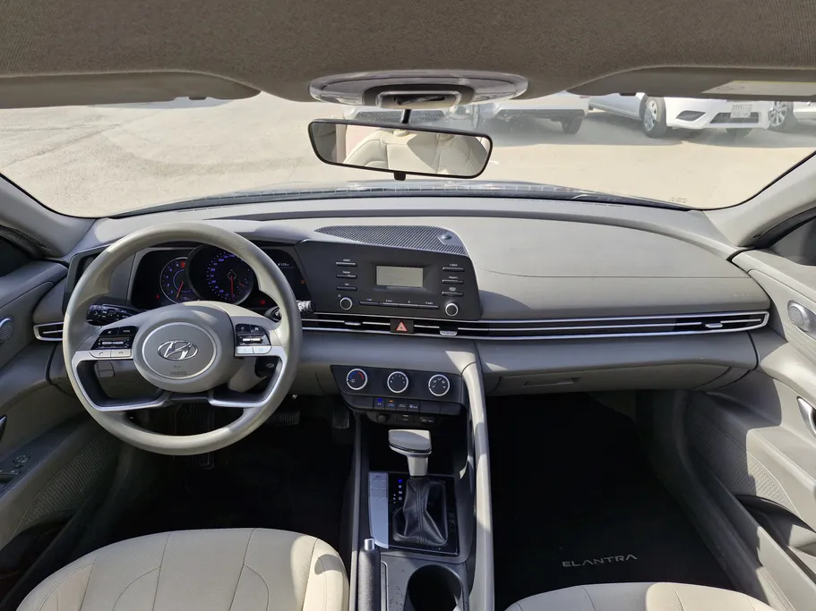 2022 هيونداي Elantra فلييت 