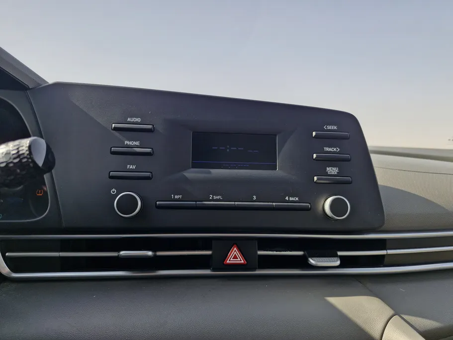 2022 هيونداي Elantra فلييت 