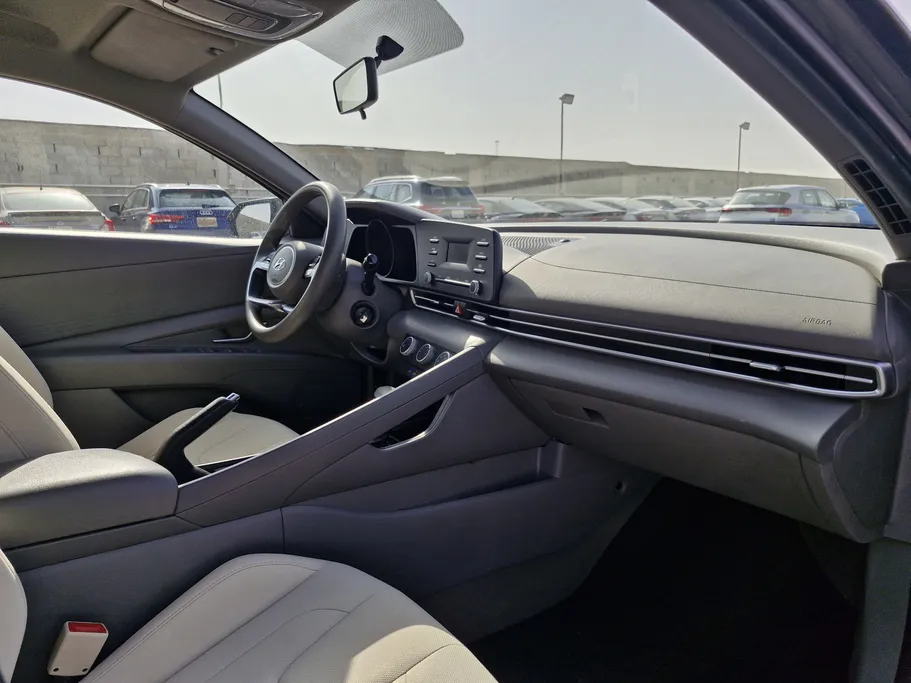 2022 هيونداي Elantra فلييت 