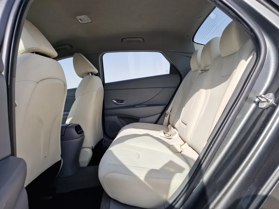 2022 هيونداي Elantra فلييت 