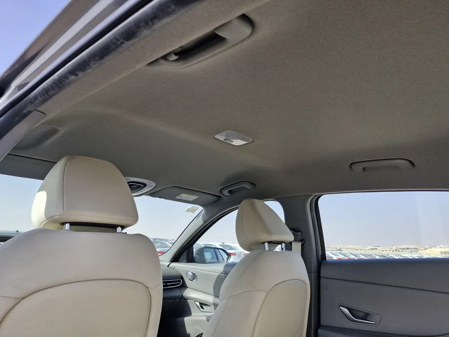 2022 هيونداي Elantra فلييت 