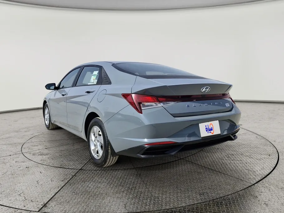 2022 Hyundai Elantra Fleet 