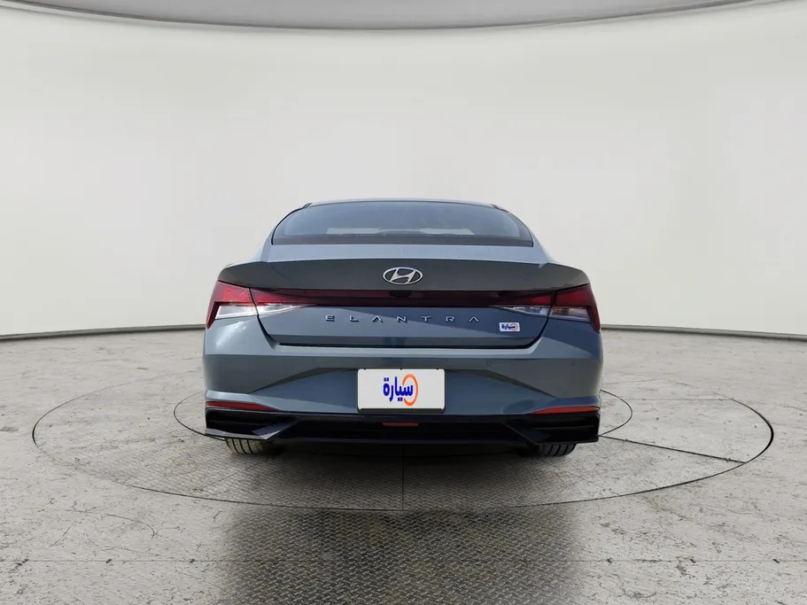 2022 Hyundai Elantra Fleet 